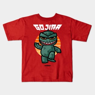 GOJIRA Kids T-Shirt